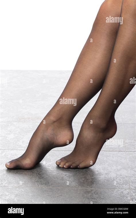 pantyhose feet pictures|Nylon Feet Stock Photos, Images & Pictures